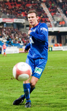 Erik Tengroth, Öster