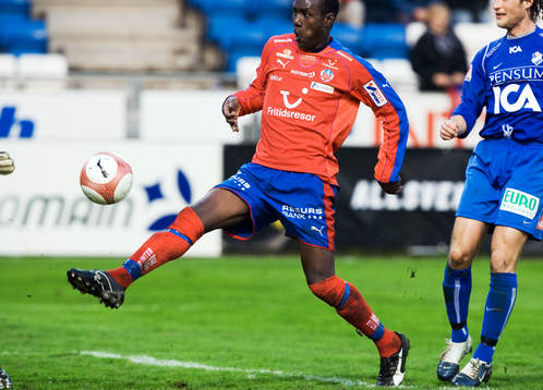 3-0 Olivier Karekezi, Helsingborg