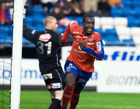 Olivier Karekezi, Helsingborg (Jubel)