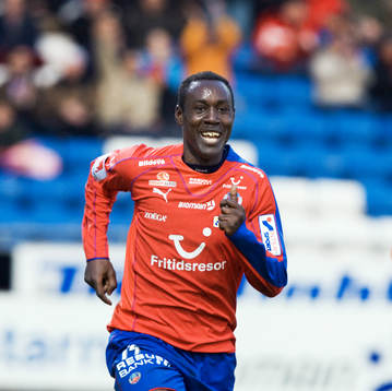 Olivier Karekezi, Helsingborg (Jubel)