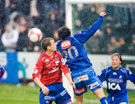 Jakob Augustsson, Helsingborg