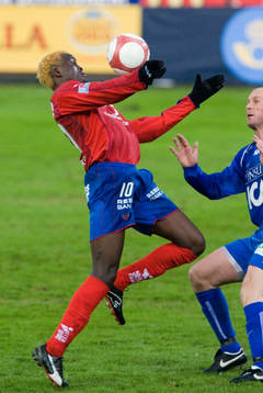 McDonald Mariga, Helsingborg
