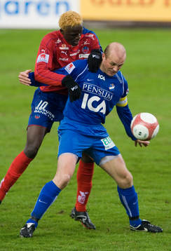 McDonald Mariga, Helsingborg