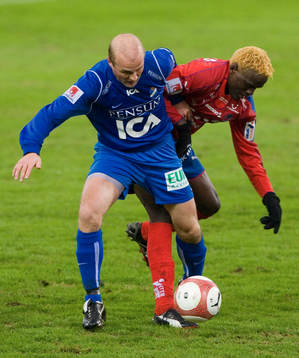 McDonald Mariga, Helsingborg