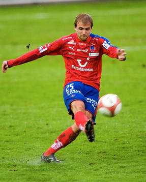 Oskar Rönningberg, Helsingborg