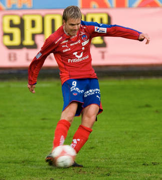 Andreas Dahl, Helsingborg