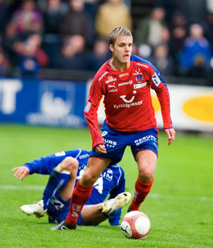 Andreas Dahl, Helsingborg