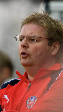 Peter Swärdh, tränare, Helsingborg