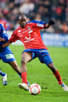 Luton Shelton, Helsingborg
