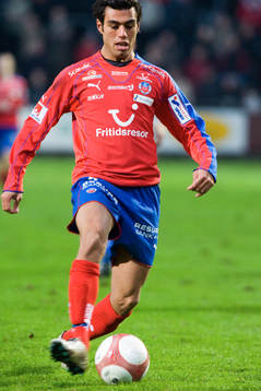 Imad Khalili, Helsingborg