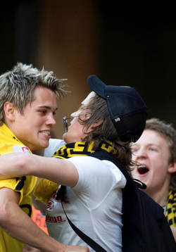 Fotboll, Allsvenskan, Örgryte - Elfsborg
