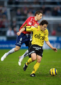 Fotboll, Allsvenskan, Örgryte - Elfsborg