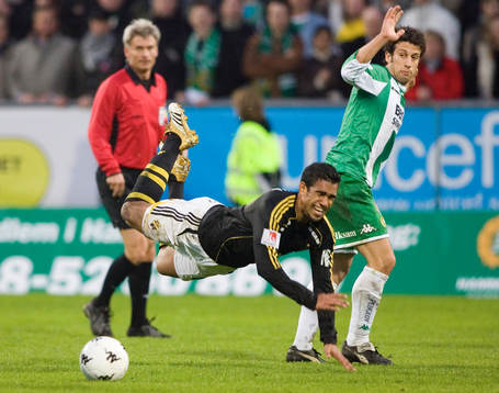 Wilton Figueiredo, AIK och Suleyman Sleyman, Hammarby