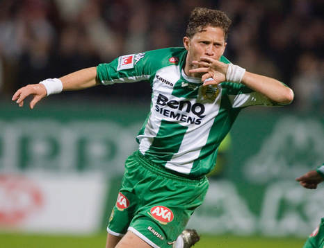 Paulinho Guará, Hammarby