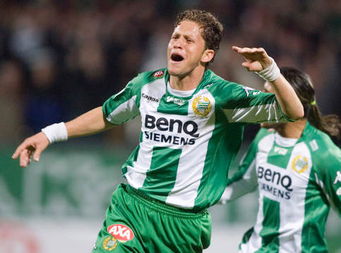 Paulinho Guará, Hammarby