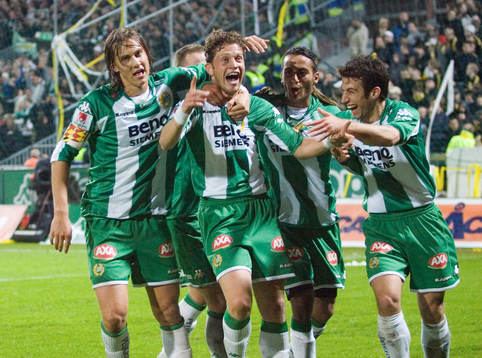 Paulinho Guará, Hammarby