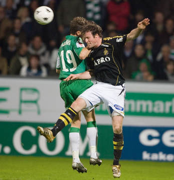 Markus Jonsson, AIK