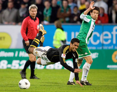Wilton Figueiredo, AIK och Suleyman Sleyman, Hammarby