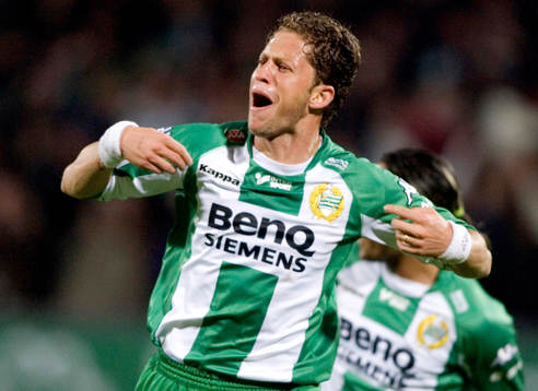 Paulinho Guará, Hammarby, jubel, glädje