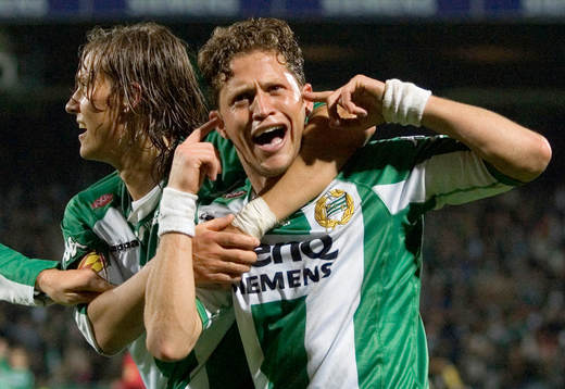 Paulinho Guará, Hammarby, jubel, glädje