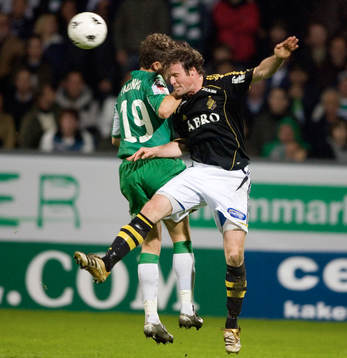 Markus Jonsson, AIK