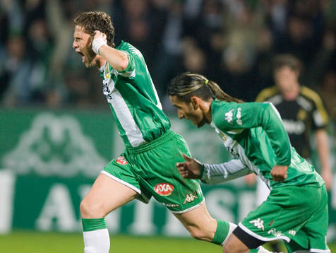Paulinho Guará, Hammarby