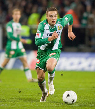 Petter Andersson, Hammarby