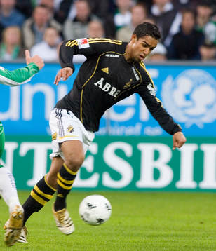 Wilton Figueiredo, AIK