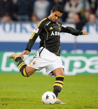 Wilton Figueiredo, AIK