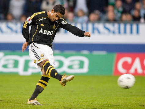 Wilton Figueiredo, AIK