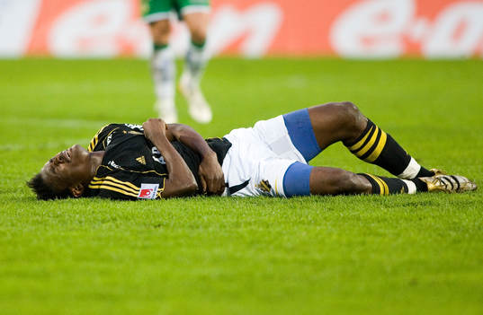 Derek Boateng, AIK