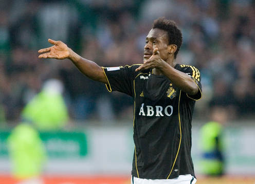 Derek Boateng, AIK