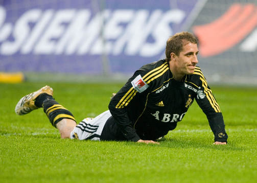 Kenny Pavey, AIK