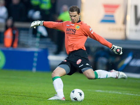 Ante Covic, målvakt, Hammarby