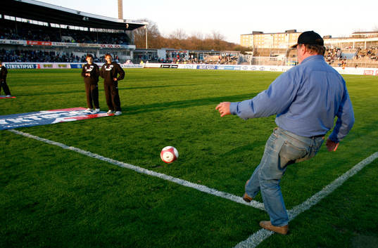 Fotboll, Allsvenskan, Malmö - Halmstad, Svenska Spel