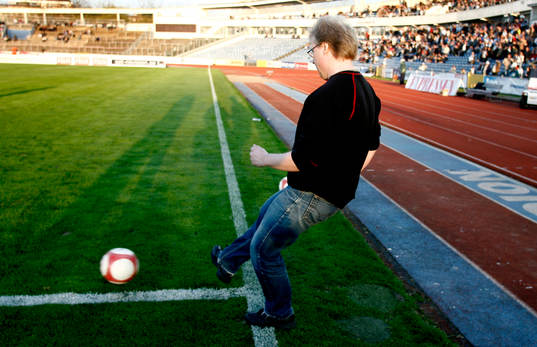 Fotboll, Allsvenskan, Malmö FF - Halmstad, Svenska Spel