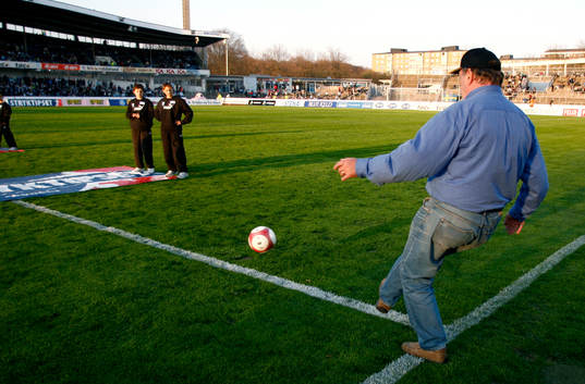 Fotboll, Allsvenskan, Malmö FF - Halmstad, Svenska Spel
