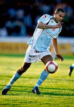 Fotboll, Allsvenskan, Afonso Alves, Malmö FF