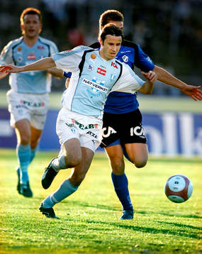 Yksel Osmanovski, Malmö