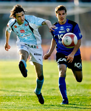 Yksel Osmanovski, Malmö