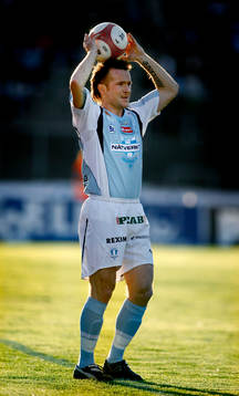 Fotboll, Allsvenskan, Ulrich Vinzents, Malmö FF