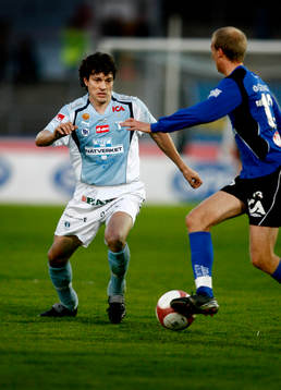 Jari Litmanen, Malmö
