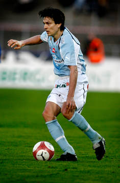 Fotboll, Allsvenskan, Jari Litmanen, Malmö FF