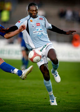 Edward Ofere, Malmö