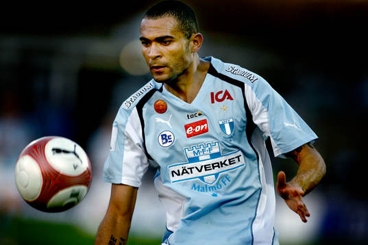 Fotboll, Allsvenskan, Afonso Alves, Malmö FF