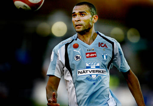 Fotboll, Allsvenskan, Afonso Alves, Malmö FF