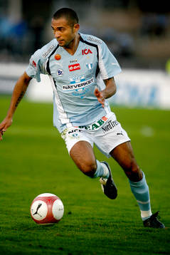 Fotboll, Allsvenskan, Afonso Alves, Malmö FF