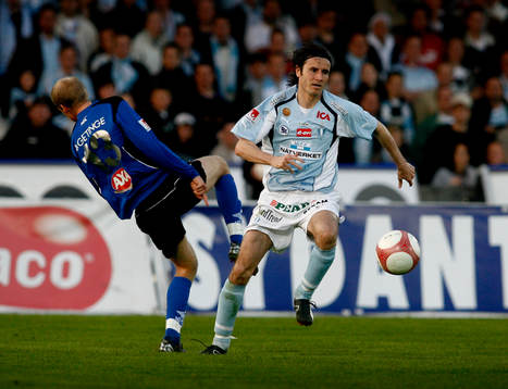 Yksel Osmanovski, Malmö
