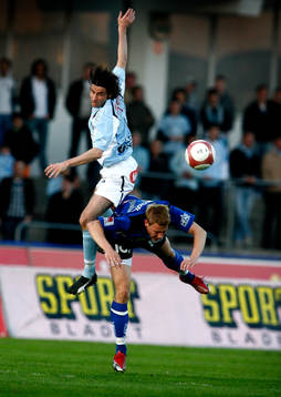 Yksel Osmanovski, Malmö