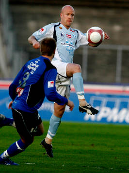 Olof Persson, Malmö